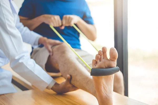 Orthopedic Therapy is responsible for helping patients who have suffered injuries, or who have congenital conditions or diseases that cause physical dysfunction and/or pain in any part of the body.